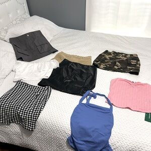 Never worn Shein haul